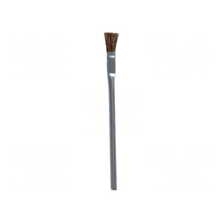 Perie păr de cal pentru lucrări de precizie 150mm | Electronic-mag.ro | Componente Electronice