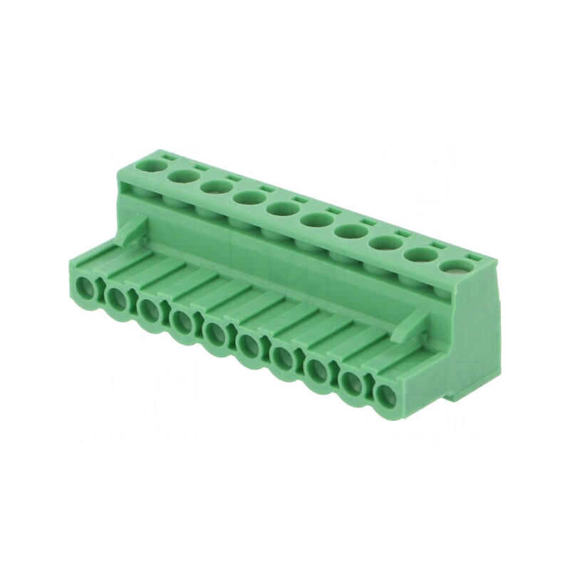 Regletă de Conexiuni Deconectabilă 5mm 10 Piste Drept Mufă | Electronic-mag.ro | Componente Electronice Regletă de Conexiuni Deconectabilă 5mm 10 Piste Drept Mufă | Electronic-mag.ro | Componente Electronice