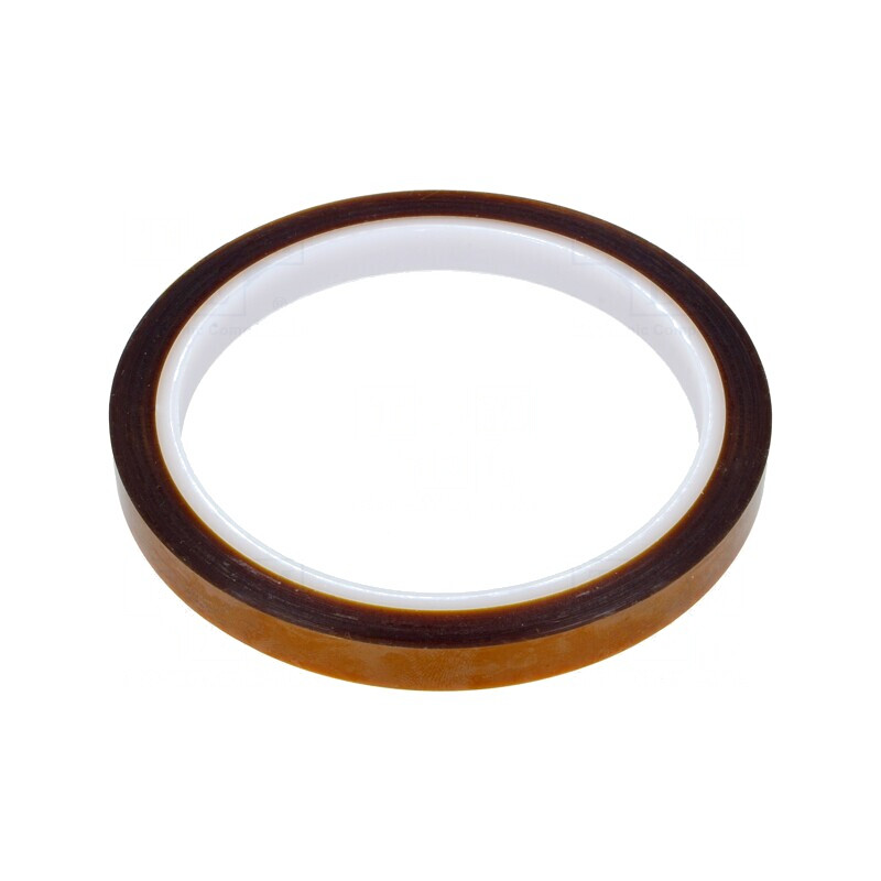 Bandă Termorezistentă 0,06mm 260°C | Electronic-mag.ro | Componente Electronice