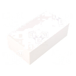 Carcasă Universală ABS Albă 93x170x52 mm | Electronic-mag.ro | Componente Electronice