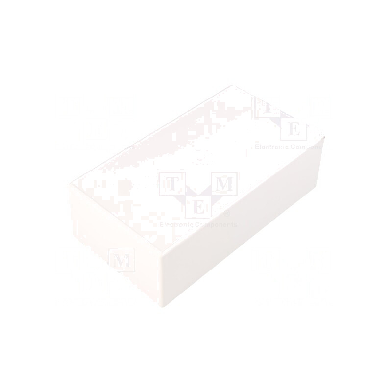 Carcasă Universală ABS Albă 93x170x52 mm | Electronic-mag.ro | Componente Electronice