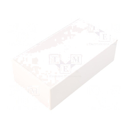 Carcasă Universală ABS Albă 93x170x52 mm | Electronic-mag.ro | Componente Electronice
