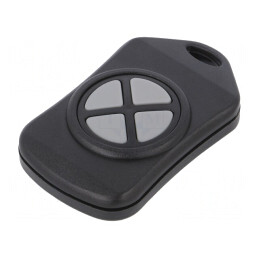 Carcasă pentru pilot 21 28.8mm x 56.8mm x 10.2mm | Electronic-mag.ro | Componente Electronice