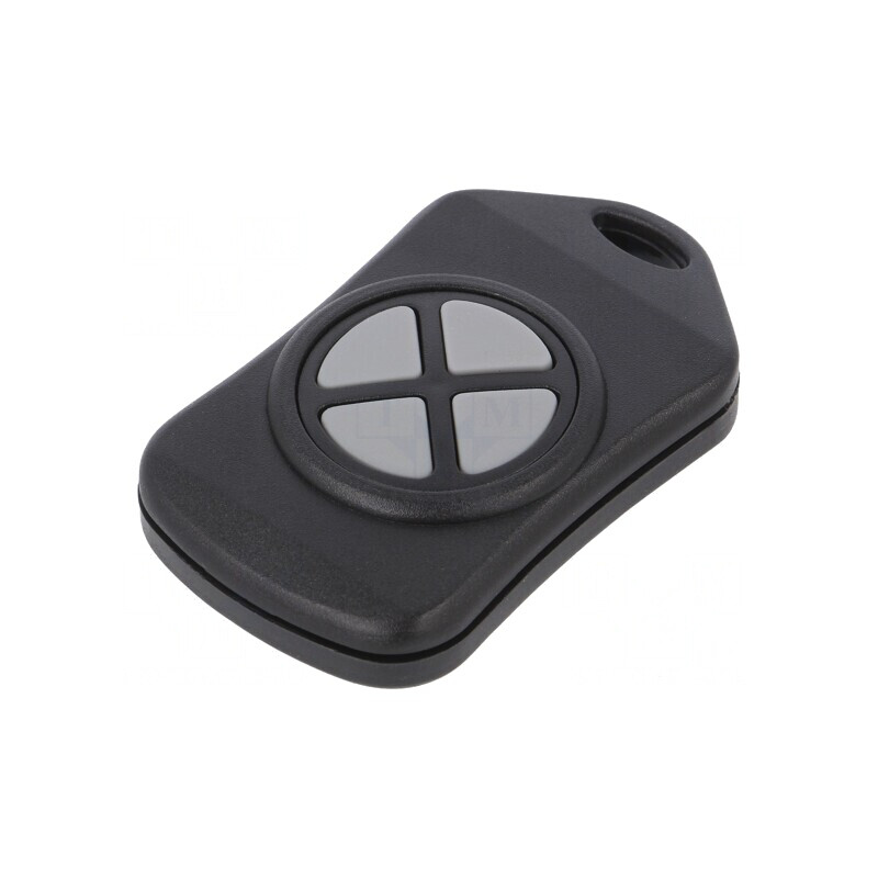Carcasă pentru pilot 21 28.8mm x 56.8mm x 10.2mm | Electronic-mag.ro | Componente Electronice