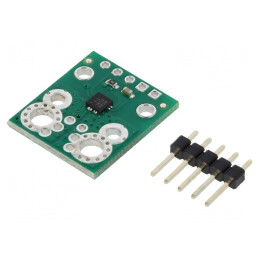 Senzor de Curent 3-5.5VDC ACS711 31A | Electronic-mag.ro | Componente Electronice
