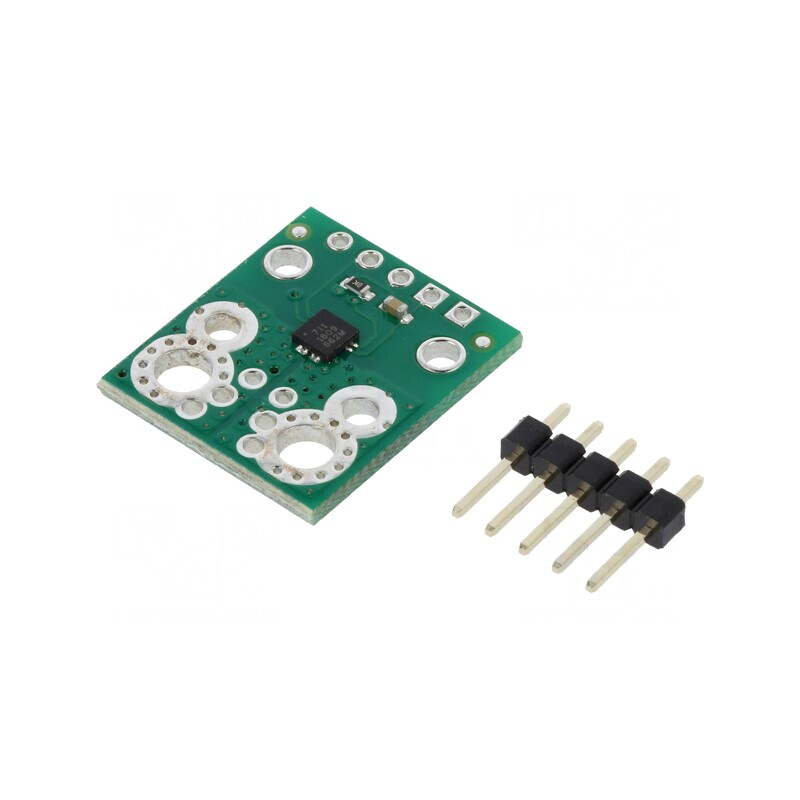 Senzor de Curent 3-5.5VDC ACS711 31A | Electronic-mag.ro | Componente Electronice Senzor de Curent 3-5.5VDC ACS711 31A | Electronic-mag.ro | Componente Electronice
