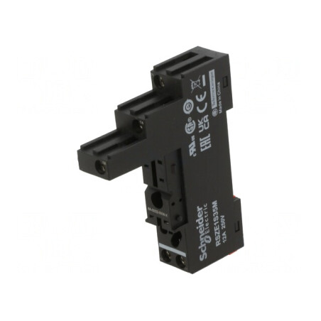 Stativ pentru șină DIN 12A RSB2A080 | Electronic-mag.ro | Componente Electronice