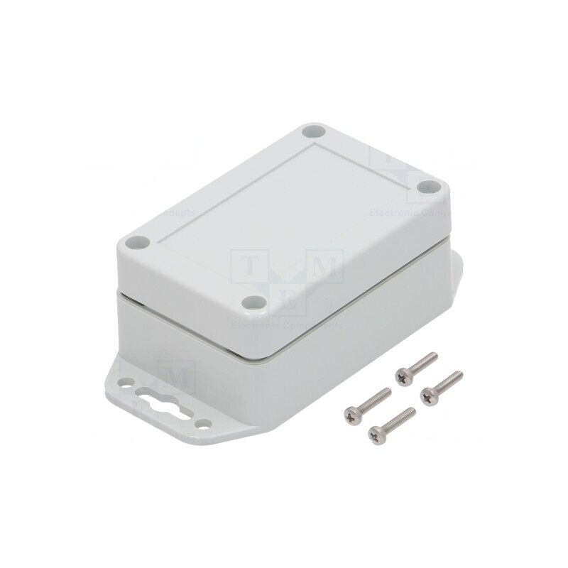 Carcasă universală policarbonat IP67 60x90x40mm | Electronic-mag.ro | Componente Electronice Carcasă universală policarbonat IP67 60x90x40mm | Electronic-mag.ro | Componente Electronice