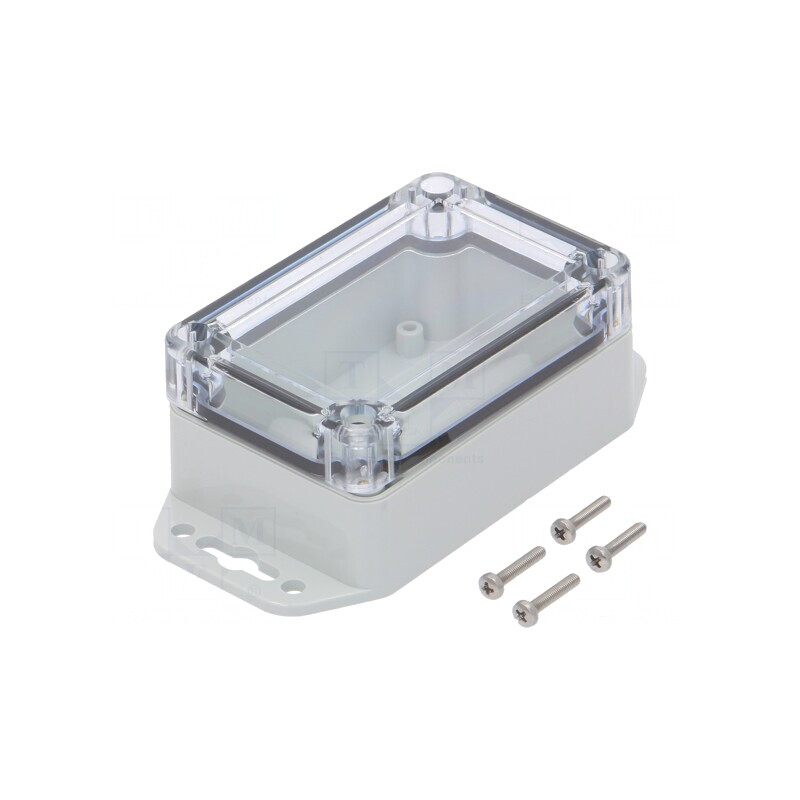 Carcasă Universală Policarbonat IP67 60x90x40mm | Electronic-mag.ro | Componente Electronice Carcasă Universală Policarbonat IP67 60x90x40mm | Electronic-mag.ro | Componente Electronice