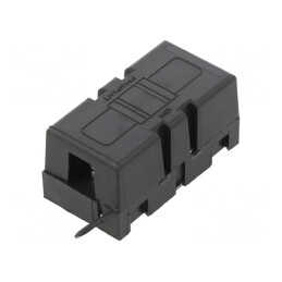 Clemă Cablu 40mm 200A Neagră 58VDC | Electronic-mag.ro | Componente Electronice