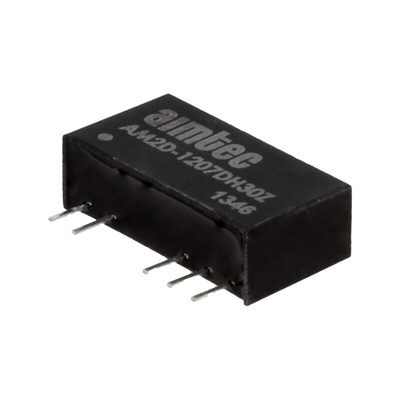 Convertor DC/DC 2W 10,8-13,2V la 7,2V 139mA | Electronic-mag.ro | Componente Electronice