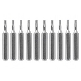 Capete Torx TX06 10buc | Electronic-mag.ro | Componente Electronice