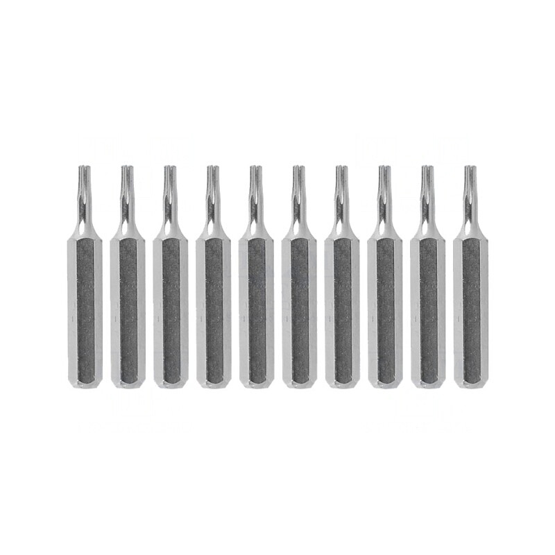 Capete Torx TX06 10buc | Electronic-mag.ro | Componente Electronice