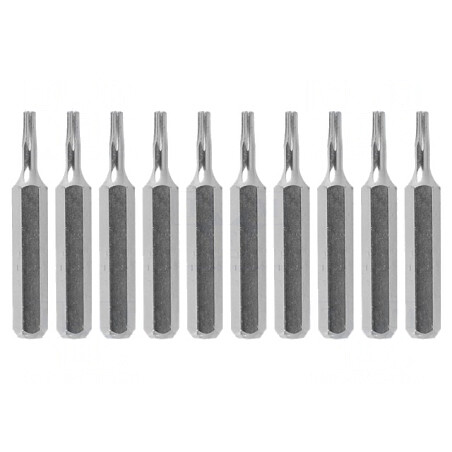 Capete Torx TX06 10buc | Electronic-mag.ro | Componente Electronice
