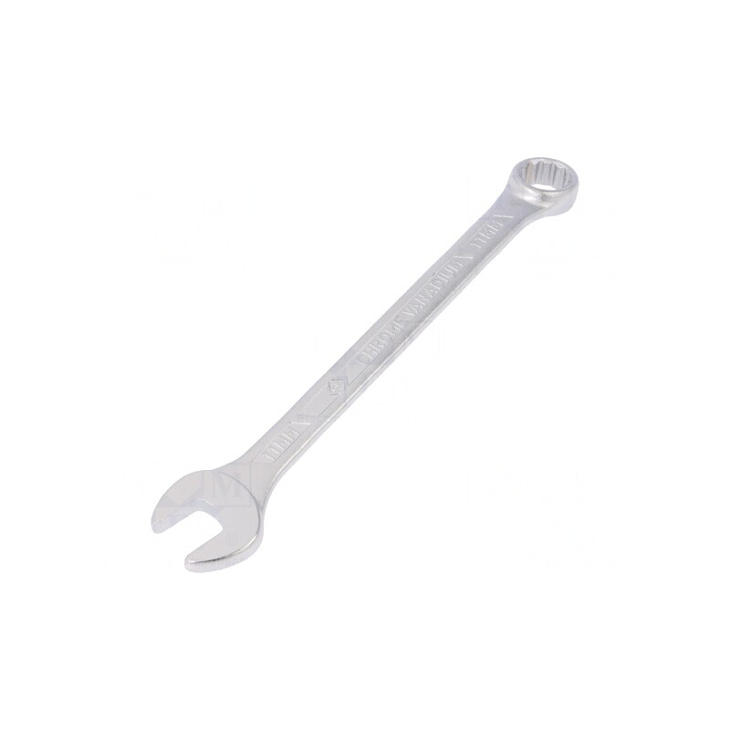 Cheie combinată 11mm oțel crom-vanadium 150mm | Electronic-mag.ro | Componente Electronice Cheie combinată 11mm oțel crom-vanadium 150mm | Electronic-mag.ro | Componente Electronice