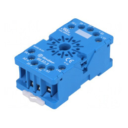 Stativ pentru panou și șină DIN 250VAC 10A | Electronic-mag.ro | Componente Electronice