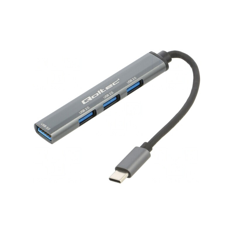 Hub USB 4 Porturi USB A și C | Electronic-mag.ro | Componente Electronice Hub USB 4 Porturi USB A și C | Electronic-mag.ro | Componente Electronice