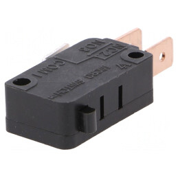 Microîntrerupător SNAP ACTION 25A 277VAC SPDT fără manetă | Electronic-mag.ro | Componente Electronice