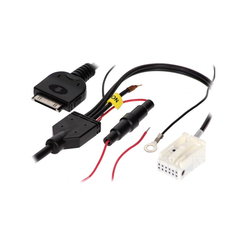 Adaptor Auxiliar pentru iPod Audi | Electronic-mag.ro | Componente Electronice