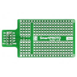 Placă Expansiune IDC10 Prototip | Electronic-mag.ro | Componente Electronice