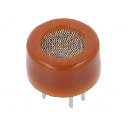 Senzor Gaze Alcool Etilic MQ-3 25-500ppm | Electronic-mag.ro | Componente Electronice