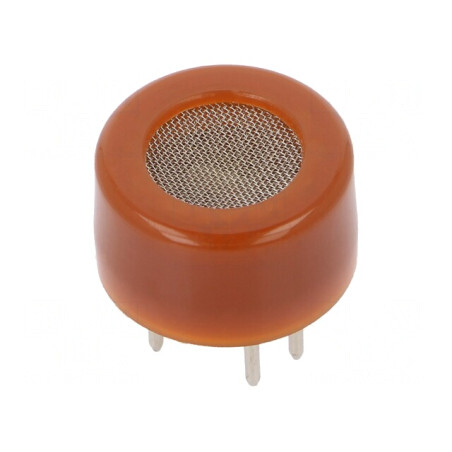 Senzor Gaze Alcool Etilic MQ-3 25-500ppm | Electronic-mag.ro | Componente Electronice