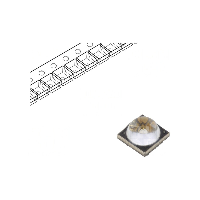 LED UV 10W 60° 390-400nm | Electronic-mag.ro | Componente Electronice LED UV 10W 60° 390-400nm | Electronic-mag.ro | Componente Electronice