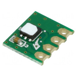 Senzor Temperatură și Umiditate 0-100%RH -40-125°C | Electronic-mag.ro | Componente Electronice