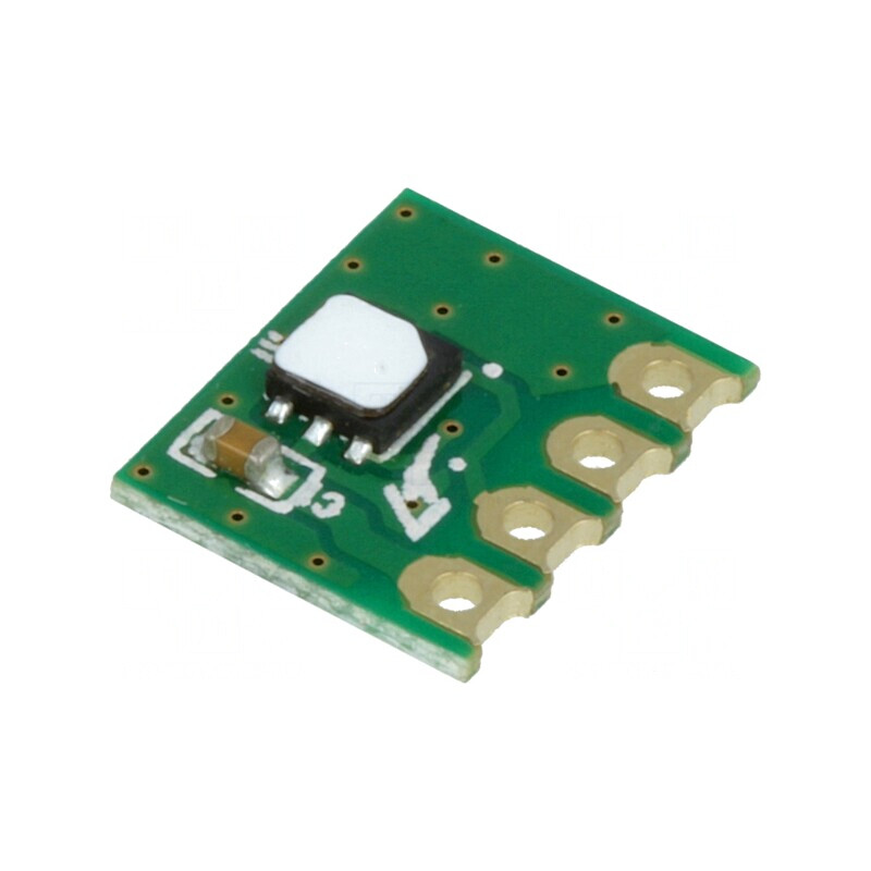 Senzor Temperatură și Umiditate 0-100%RH -40-125°C | Electronic-mag.ro | Componente Electronice