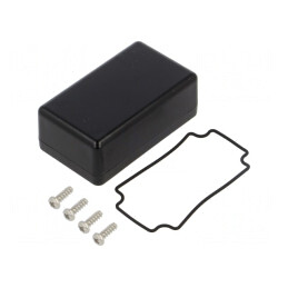 Carcasă universală policarbonat 35x60x22mm | Electronic-mag.ro | Componente Electronice
