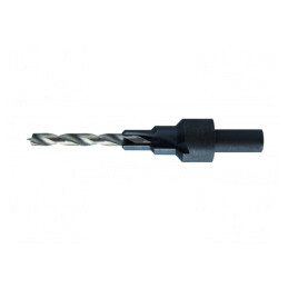 Burghiu Lemn 5mm HSS 90mm 1buc | Electronic-mag.ro | Componente Electronice