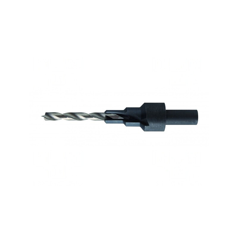 Burghiu Lemn 5mm HSS 90mm 1buc | Electronic-mag.ro | Componente Electronice
