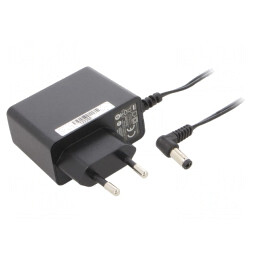 Alimentator 12VDC 0.5A 6W | Electronic-mag.ro | Componente Electronice