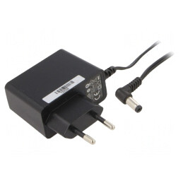 Alimentator 12V DC 0.5A 6W | Electronic-mag.ro | Componente Electronice