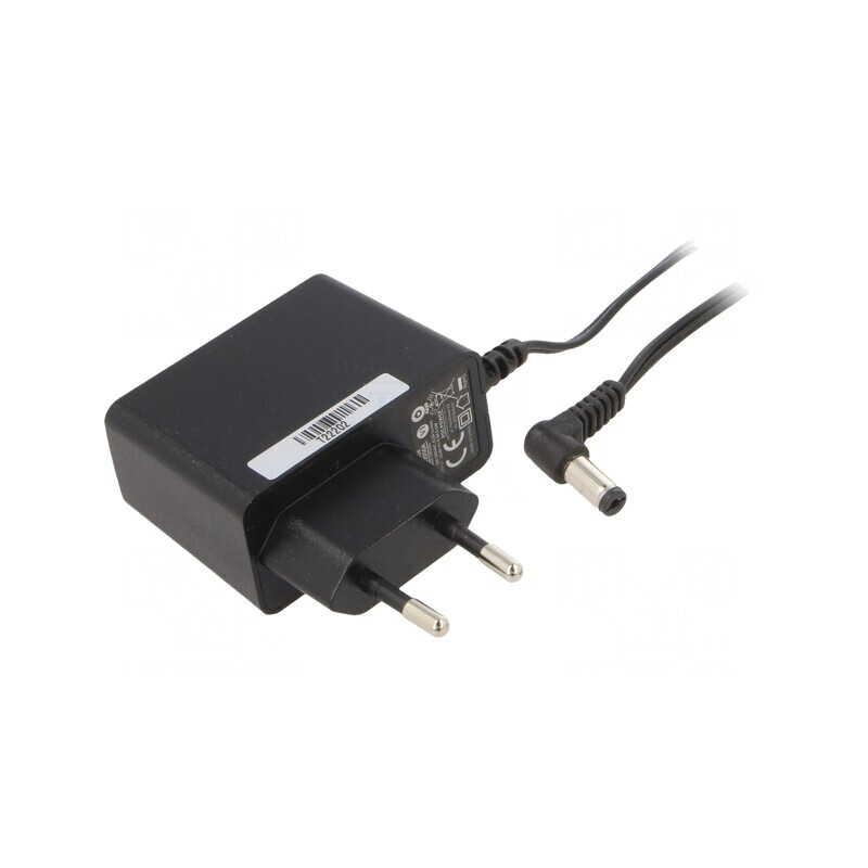 Alimentator 12V DC 0.5A 6W | Electronic-mag.ro | Componente Electronice Alimentator 12V DC 0.5A 6W | Electronic-mag.ro | Componente Electronice