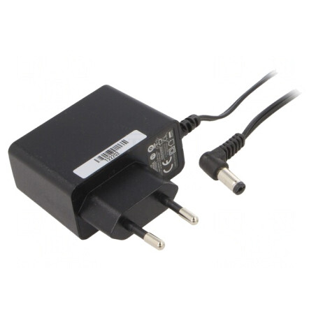 Alimentator 12V DC 0.5A 6W | Electronic-mag.ro | Componente Electronice