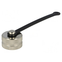 Capac Protecție Filet Interior prin Rotire | Electronic-mag.ro | Componente Electronice