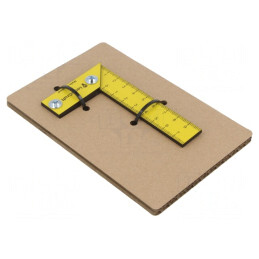 Echer Lung 100mm | Electronic-mag.ro | Componente Electronice