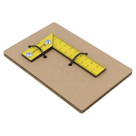 Echer Lung 100mm | Electronic-mag.ro | Componente Electronice