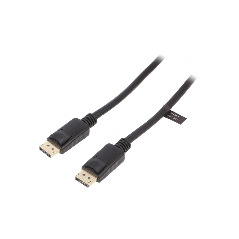 Cablu DisplayPort 1.4 1m Dual Mufă | Electronic-mag.ro | Componente Electronice