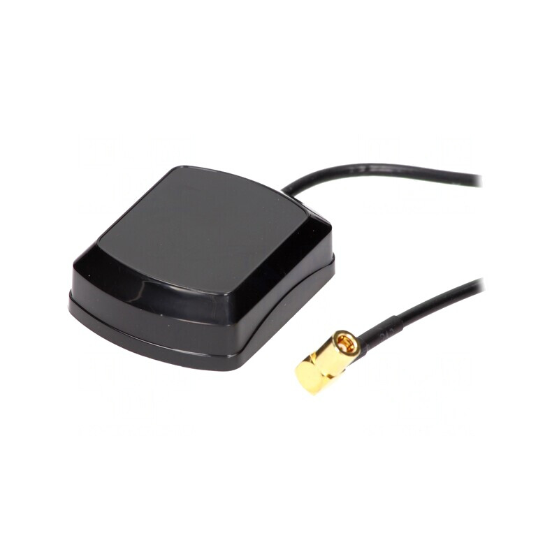 Antenă GPS Interioară cu Magnet și Mufă SMB-B 5m | Electronic-mag.ro | Componente Electronice Antenă GPS Interioară cu Magnet și Mufă SMB-B 5m | Electronic-mag.ro | Componente Electronice