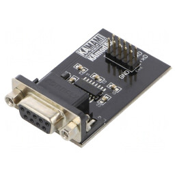 Convertor de nivele de tensiune D-Sub 9 pini | Electronic-mag.ro | Componente Electronice