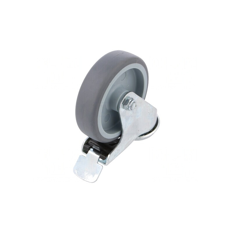 Roată de Transport 100mm 90kg TPA | Electronic-mag.ro | Componente Electronice Roată de Transport 100mm 90kg TPA | Electronic-mag.ro | Componente Electronice