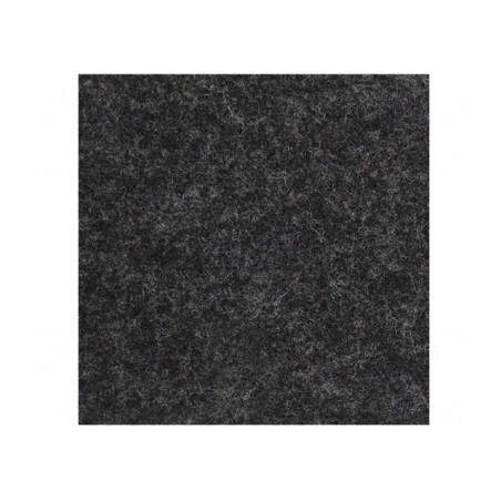 Ţesătură Tapiţerie Melanj Negru 1500x700x3mm | Electronic-mag.ro | Componente Electronice