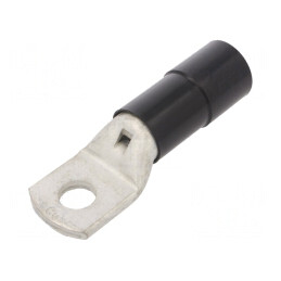 Vârf Inelar Tubular M14 14.5mm 150mm2 Crimpat pe Cablu | Electronic-mag.ro | Componente Electronice