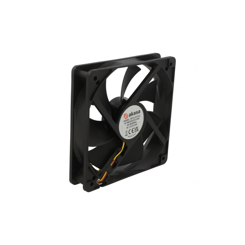 Ventilator Axial DC | Electronic-mag.ro | Componente Electronice