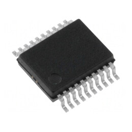 Microcontroler PIC 32kB GPIO I2C IrDA LIN SPI UART SMD