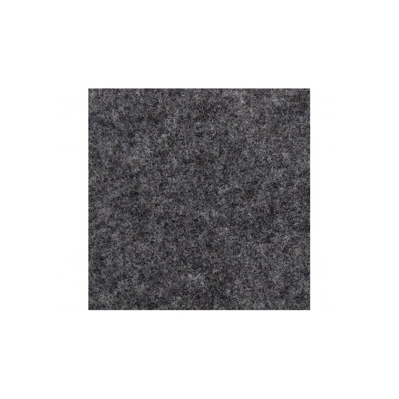 Ţesătură Tapiţerie Melanj Gri 1500x700mm 3mm | Electronic-mag.ro | Componente Electronice