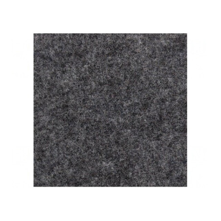 Ţesătură Tapiţerie Melanj Gri 1500x700mm 3mm | Electronic-mag.ro | Componente Electronice