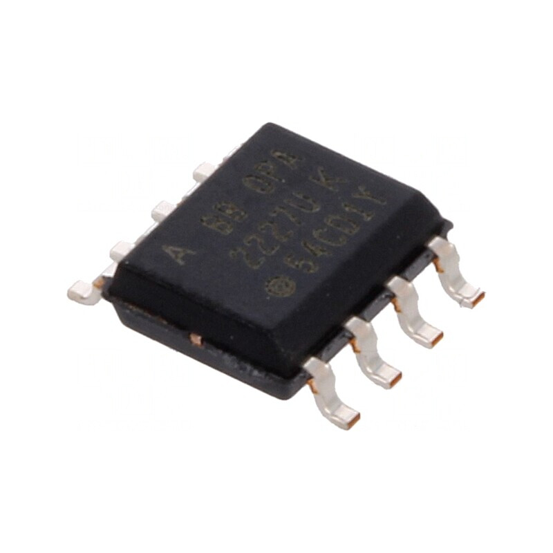 Amplificator Operațional 8MHz 2-Canale SO8 | Electronic-mag.ro | Componente Electronice